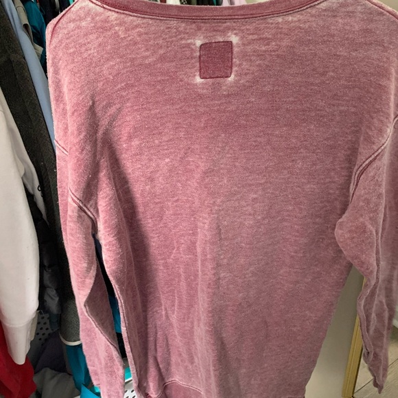 Long sleeve American Eagle pullover. - Picture 3 of 3